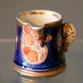 Mason's Ironstone China Miniature Jug