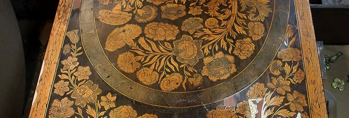 Marquetry Restoration Marquetry Restoration
