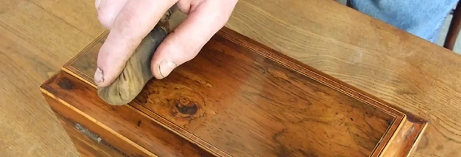 Antique Furniture Restoration Oxfordshire