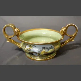 Mason's Ironstone China Porringer