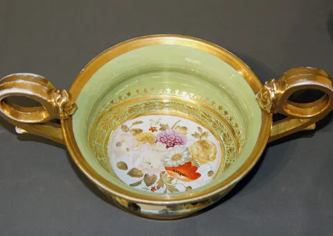 Mason's Ironstone China Porringer