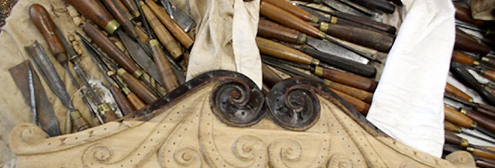 Antique Furniture Repair Oxfordshire