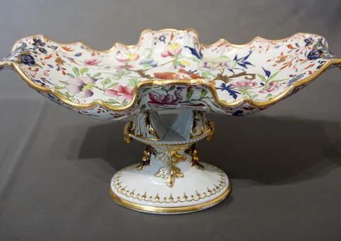 Mason's Ironstone China Comport