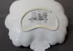 Masons Dessert dish Prunus branch