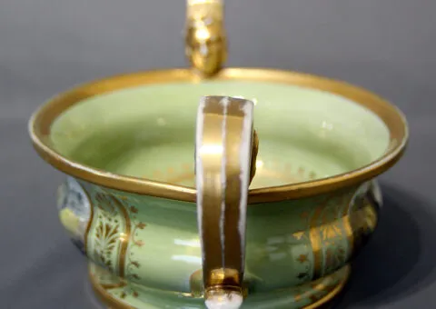 Mason's Ironstone China Porringer