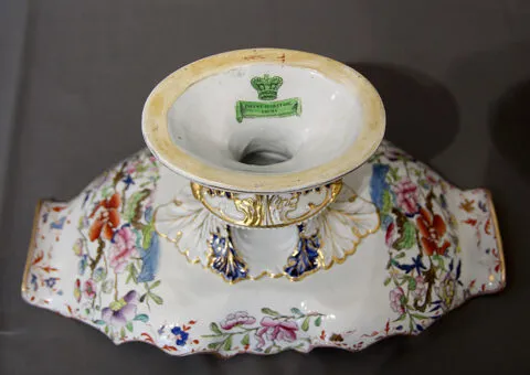 Mason's Ironstone China Comport
