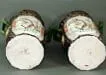 A pair of Mason's Ironstone China vases