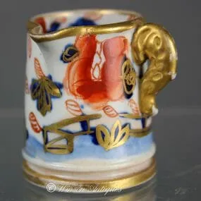 Mason's Ironstone China Miniature Jug