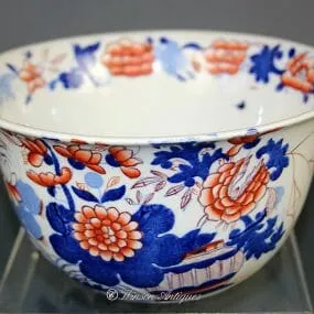 Mason's Ironstone China Finger Bowl