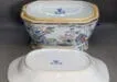 Mason's Ironstone China soup tureen Bamboo Pattern