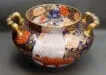 Mason's Ironstone China Elephants Foot potpourri vase