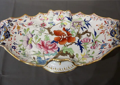 Mason's Ironstone China Comport