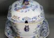 Mason's Ironstone China soup tureen Bamboo Pattern