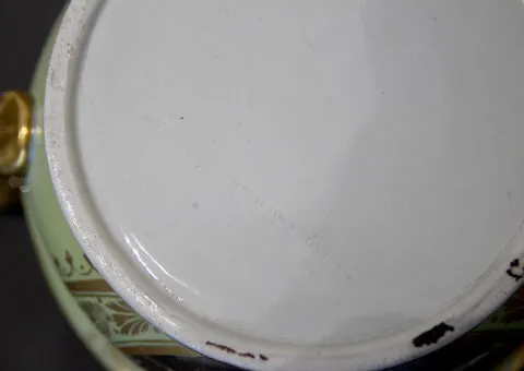 Mason's Ironstone China Porringer