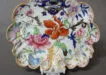 Masons Dessert dish Prunus branch