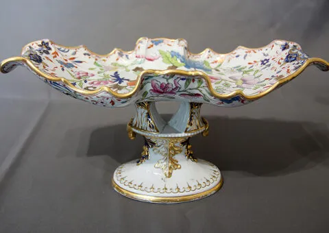Mason's Ironstone China Comport